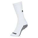 Meia Cano Médio Puma Traction Antiderrapante Masculina - Foto 2