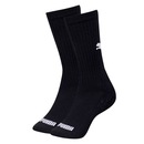 Meia Cano Médio Puma Traction Antiderrapante Masculina - Foto 1