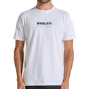 Camiseta Hurley Surf Noise WT25 Masculina - Foto 1