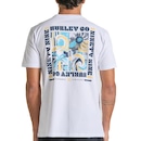 Camiseta Hurley Surf Noise WT25 Masculina - Foto 2