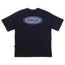 Camiseta Oakley Coral Organic Logo SS Tee - Foto 2