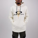 Blusão de Moletom Oakley Pullover Lunar New Year Snake Hoodie Masculino - Foto 6