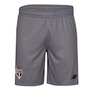 Calção do São Paulo 24/25 New Balance Goleiro Masculino - Foto 1