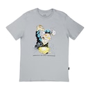 Camiseta Oakley Mad Science Tee Masculino - Foto 1