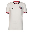 Camisa do São Paulo New Balance Retrô Masculina - Foto 1