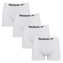 Cueca Boxer Reebok Classic - 4 Unidades - Masculina - Foto 1
