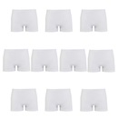 Cueca Boxer Reebok Classic - 10 Unidades - Masculina - Foto 2