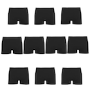 Cueca Boxer Reebok Classic - 10 Unidades - Masculina - Foto 2