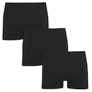 Cueca Boxer Reebok Classic - 3 Unidades - Masculina - Foto 2