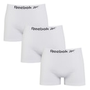 Cueca Boxer Reebok Classic - 3 Unidades - Masculina - Foto 1