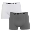 Cueca Boxer Reebok Classic - 2 Unidades - Masculina - Foto 1