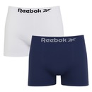 Cueca Boxer Reebok Classic - 2 Unidades - Masculina - Foto 1