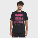 Camiseta Masculina Under Armour Project Rock Bsr Graphic - Foto 1