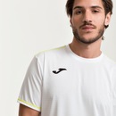 Camiseta Masculina Joma Court - Foto 4