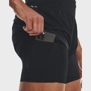 Short Feminino Under Armour Run Stamina 2In1 - Foto 3