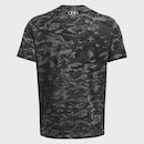 Camiseta Masculina Under Armour Abc Camo Ss - Foto 4