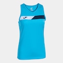 Camiseta Regata Feminina Joma Court Lady - Foto 1