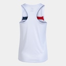 Camiseta Regata Feminina Joma Court Lady - Foto 2