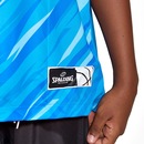 Camiseta Regata Infantil Spalding Pinheiros Fan Base ECP Warm Up 24/25 - Foto 8