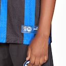 Camiseta Regata Infantil Spalding Pinheiros Fan Game ECP Home 24/25 - Foto 5