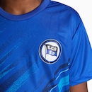 Camiseta Infantil Spalding Pinheiros Fan Warm Up ECP 24/25 - Foto 3