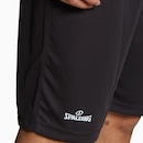 Bermuda Masculina Spalding Pinheiros Fan Training ECP 24/25 - Foto 4