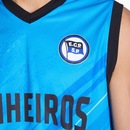 Camiseta Regata Masculina Spalding Pinheiros Fan Base ECP Warm Up 24/25 - Foto 4