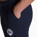 Calça de Moletom Masculina Spalding Pinheiros Fan Team ECP 24/25 - Foto 5