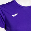 Camiseta Feminina Joma Combi Woman - Foto 4
