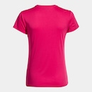 Camiseta Feminina Joma Combi Woman - Foto 2