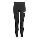 Calça Legging Infantil adidas Essentials 3-Stripes JJ5036 - Foto 3
