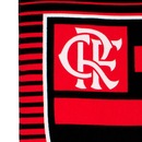 Toalha de Banho Flamengo Buettner Veludo 70X140 63796 - Foto 3
