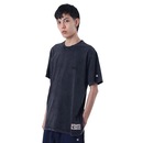 Camiseta Masculina Champion Vintage Wash Logo - Foto 1