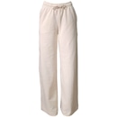 Calça Pantalona New Balance Athletics Small Logo Feminina - Foto 1