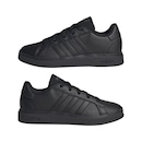 Tênis Infantil Adidas Grand Court 2.0 - Foto 7
