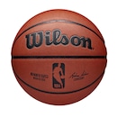 Bola de Basquete Wilson NBA Authent In/Out - Foto 1