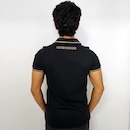 Camisa Corinthians Polo SCCP Gold Coimbra Masculino - Foto 2