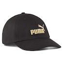 Boné Puma Essentials No. 1 Gold Ajustável Aba Curva - Foto 1
