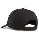 Boné Puma Essentials No. 1 Gold Ajustável Aba Curva - Foto 4