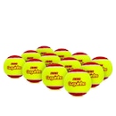 Bola de Tênis Inni Guguinha Stage 3 com 12 Bolas - Foto 1