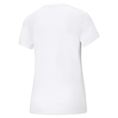 Camiseta Puma Essentials NO. 1 Logo Tee Feminina - Foto 2