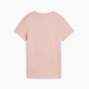 Camiseta Puma Essentials NO. 1 Logo Tee Feminina - Foto 2