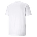 Camiseta Puma Essentials NO. 1 Logo Tee Masculina - Foto 2