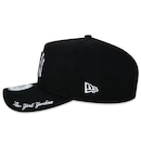 Boné New Era 9Forty A-Frame MLB New York Yankees Core Aba Curva - Foto 5