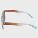 Óculos de Sol Unissex Surf Alive Porto da Barra Cristal - Foto 4