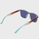 Óculos de Sol Unissex Surf Alive Porto da Barra Cristal - Foto 5