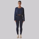 Calça Legging Fila Life Ribbed Feminina - Foto 3