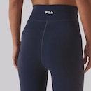 Calça Legging Fila Life Ribbed Feminina - Foto 5