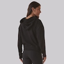 Blusão de Moletom Feminino Fila Classic B Com Capuz - Foto 2