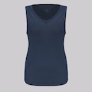 Regata Feminina Fila Easy Training Crepe Flow - Foto 1